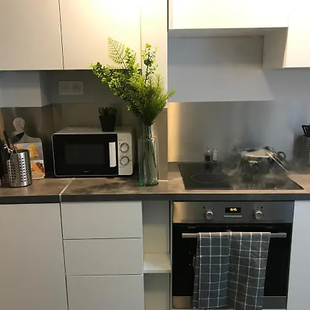 Smart Living Apartmanhotel Saint-Nazaire