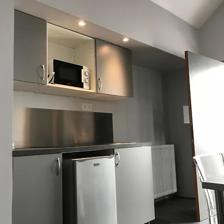 Smart Living Apartmanhotel Saint-Nazaire