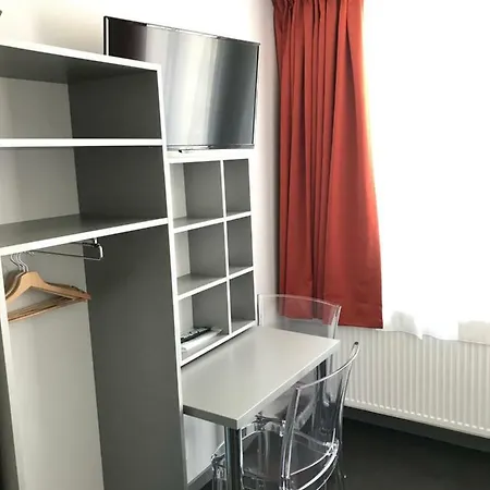 Smart Living Apartmanhotel Saint-Nazaire