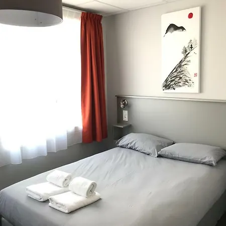 Smart Living Apartmanhotel Saint-Nazaire