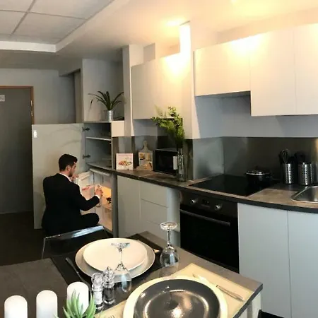 Apartmanhotel Smart Living Saint-Nazaire