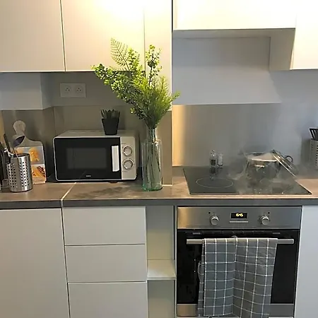 Smart Living Apart-hotel 3*