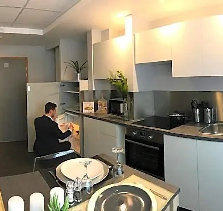 Apart-hotel Smart Living 3*
