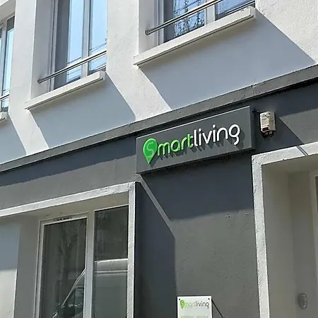 Apart-hotel Smart Living