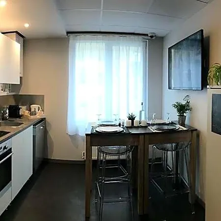 Smart Living 3* Saint-Nazaire (Loire-Atlantique)