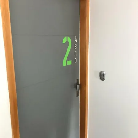 Ξενοδοχείο με διαμερίσματα Smart Living
