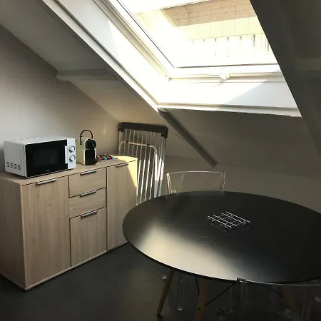 Smart Living Apart-hotel Saint-Nazaire (Loire-Atlantique)