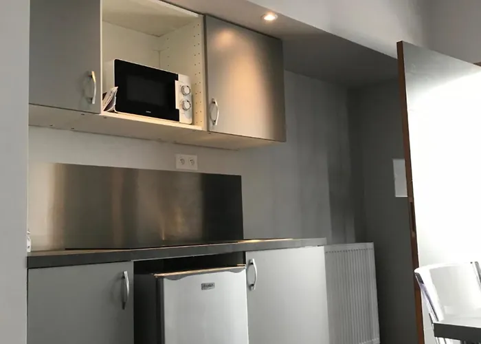 Smart Living Apartmanhotel Saint-Nazaire