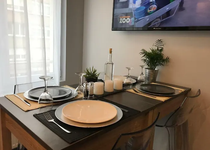 Smart Living Apartmanhotel