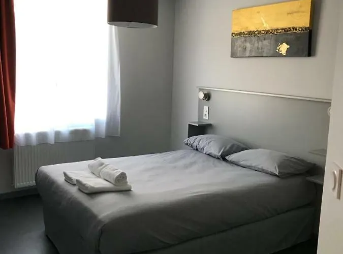 Apartmanhotel Smart Living Saint-Nazaire