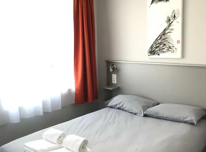 Smart Living Apartmanhotel Saint-Nazaire