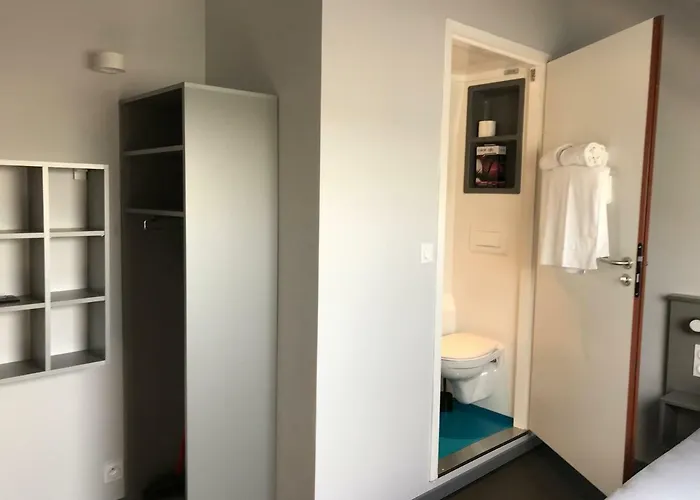 Smart Living Apartmanhotel Saint-Nazaire