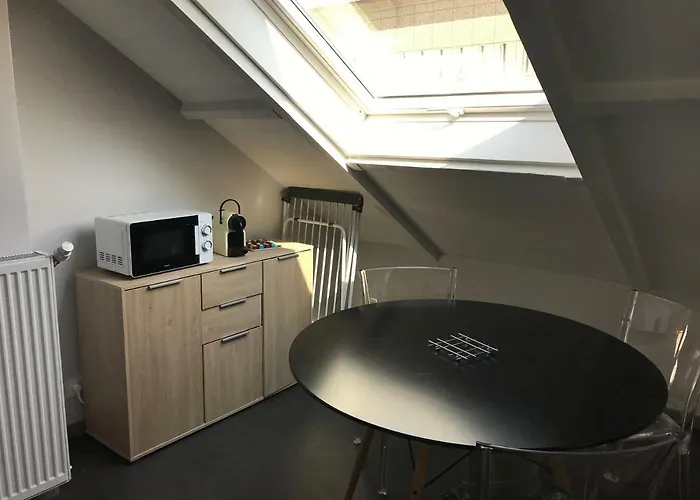 Smart Living Apartmanhotel Saint-Nazaire
