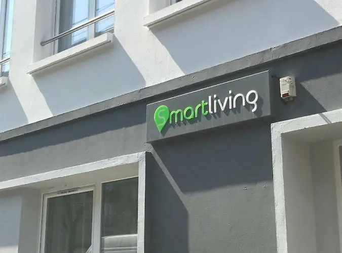 Smart Living Apartmanhotel 3*